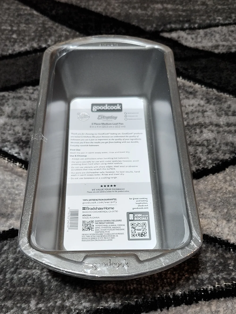 GOODCOOK 2 PC MEDIUM 8